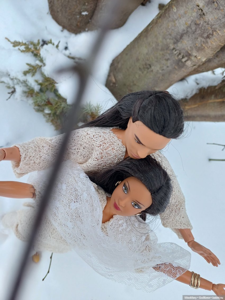 Богини моей коллекции (барби молд годдес) (фото 9)