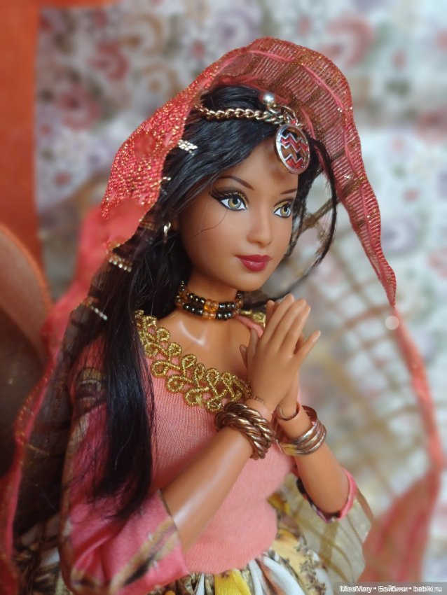 Богини моей коллекции (барби молд годдес) (фото 3)