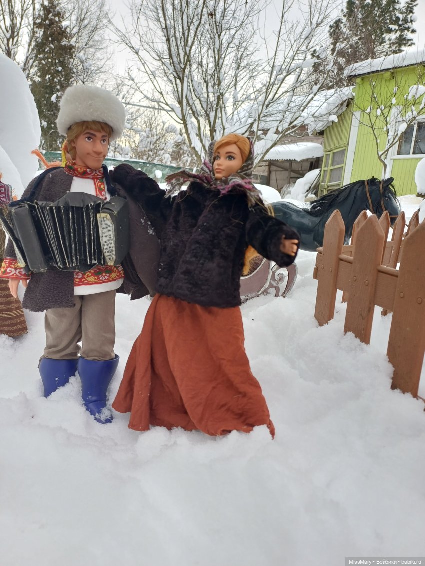 Выйду на улицу, гляну на село (фото 5)