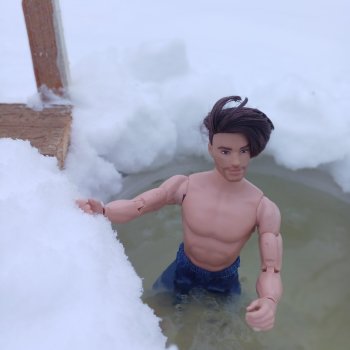 Крещенская купель