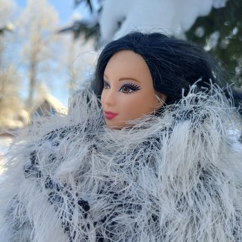 Ирма. Снежная королева ❄️