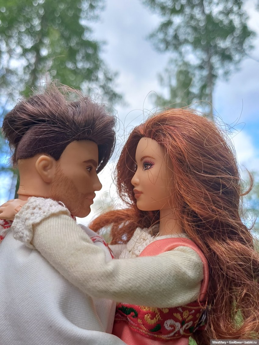 ❤️Топ 15 самых романтичных парочек❤️ (фото 5)