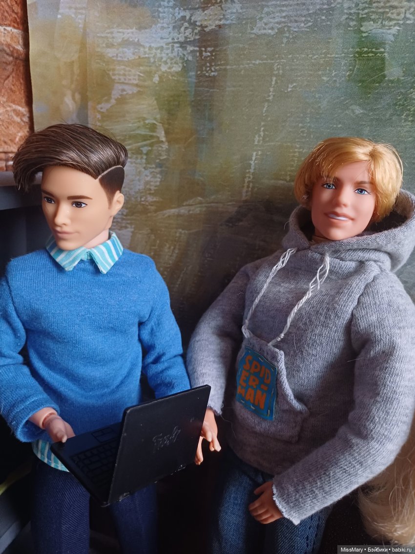 Молодёжная (кукло)встреча (фото 8)