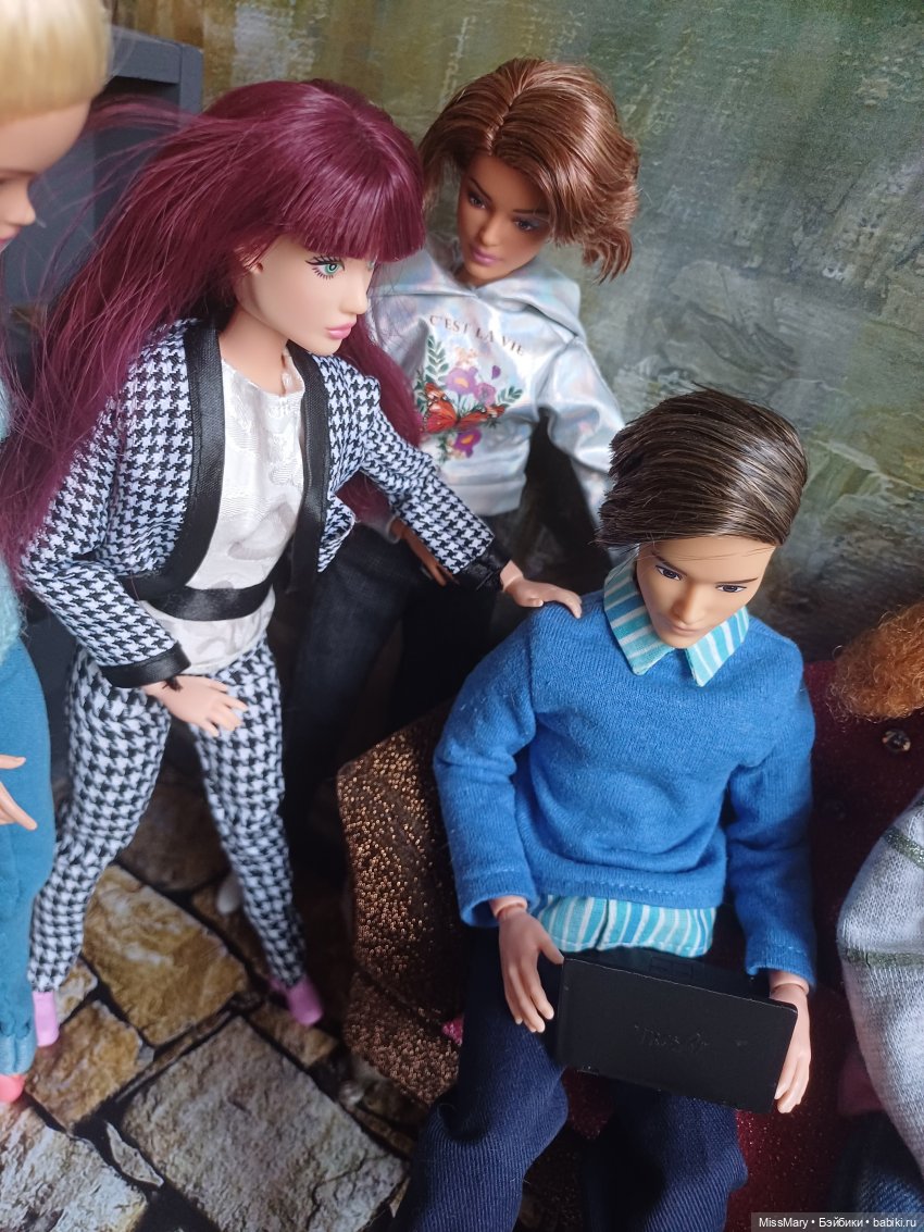 Молодёжная (кукло)встреча (фото 10)