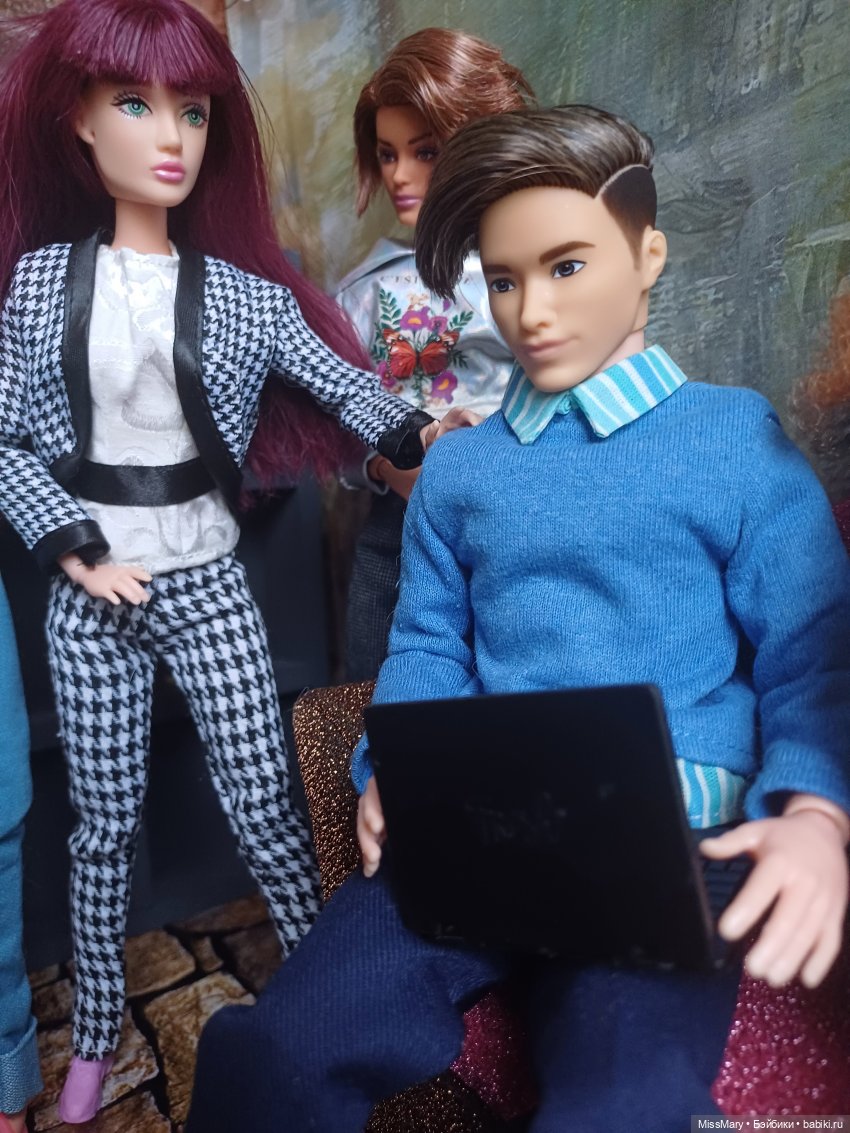 Молодёжная (кукло)встреча