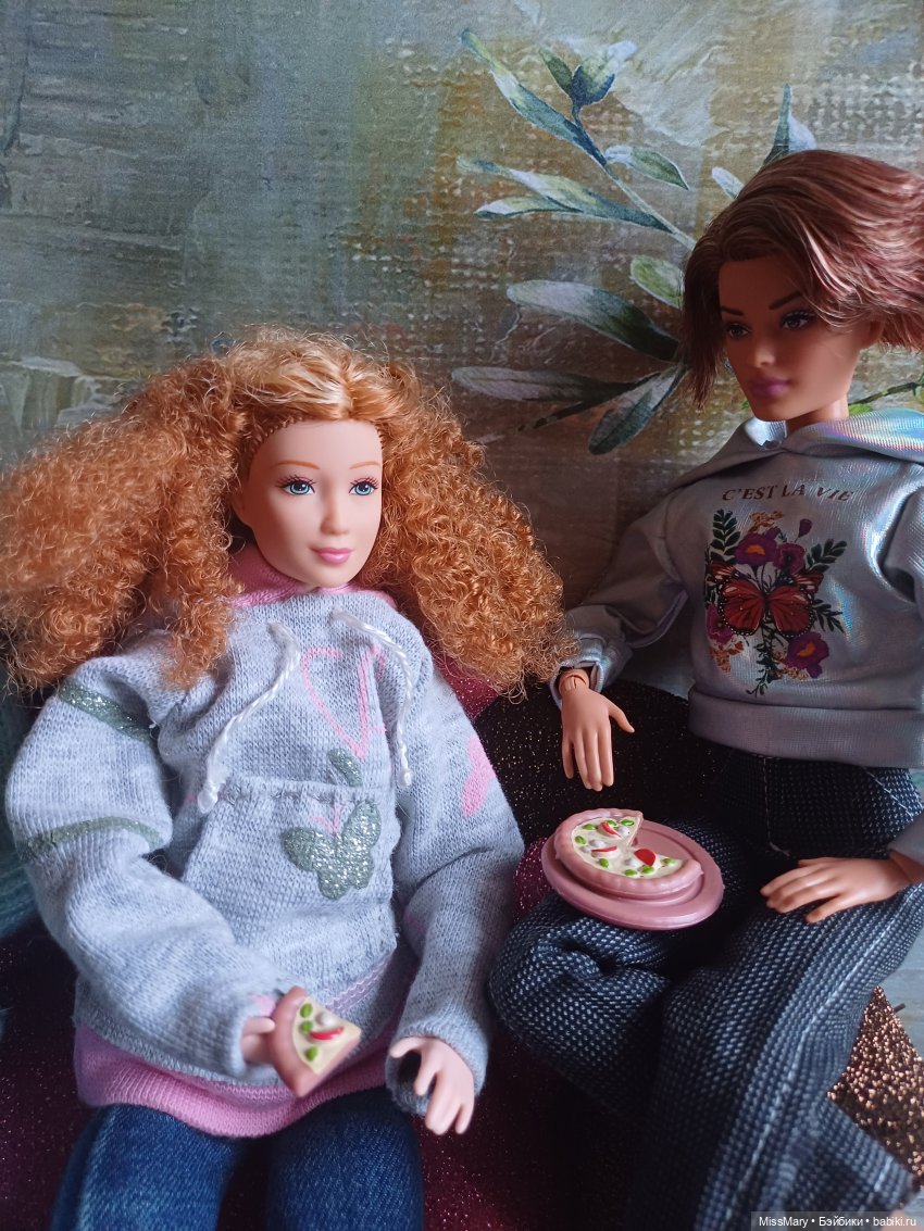 Молодёжная (кукло)встреча (фото 5)