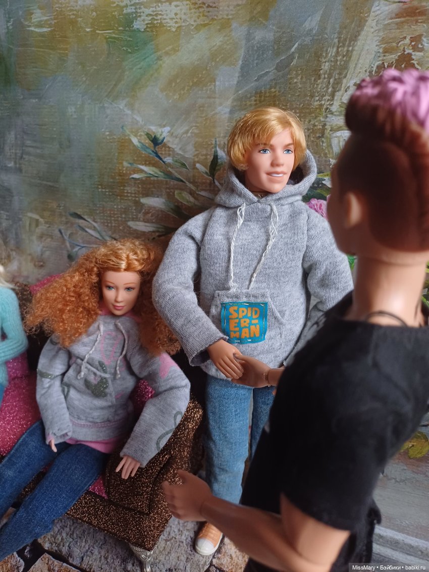 Молодёжная (кукло)встреча (фото 6)