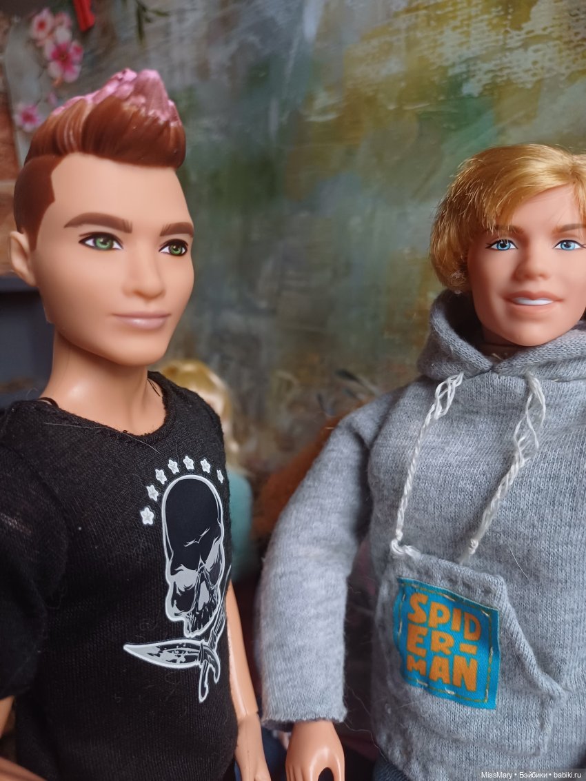 Молодёжная (кукло)встреча (фото 7)