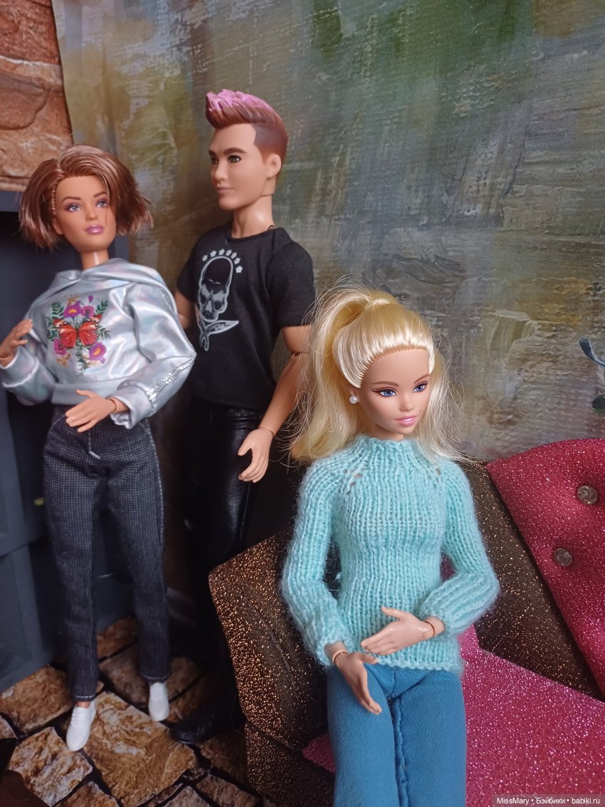 Молодёжная (кукло)встреча (фото 3)