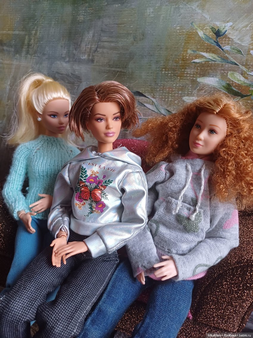 Молодёжная (кукло)встреча (фото 4)