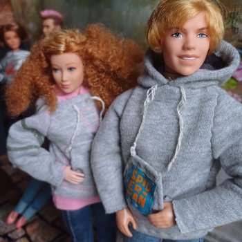 Молодёжная (кукло)встреча