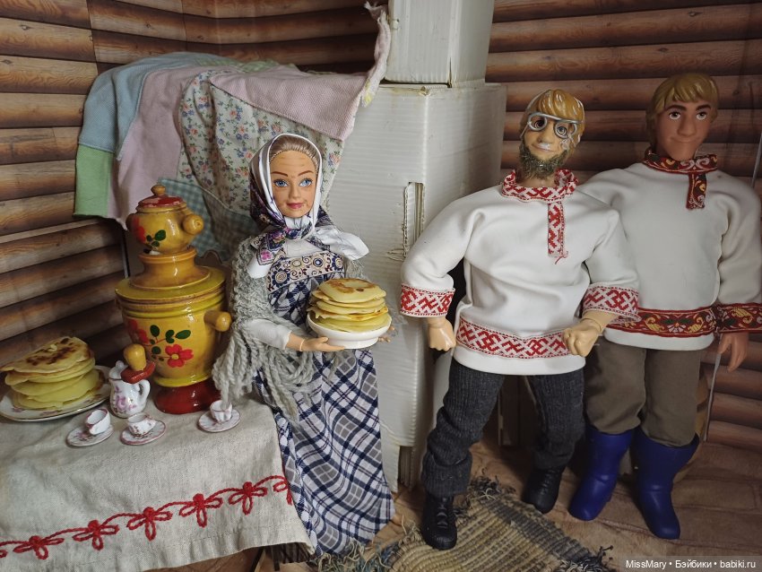 Встречаем Масленицу 🥞 — Куклы Disney Animators и Принцессы Диснея: Disney Store