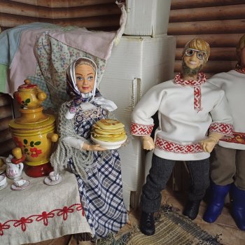 Встречаем Масленицу 🥞