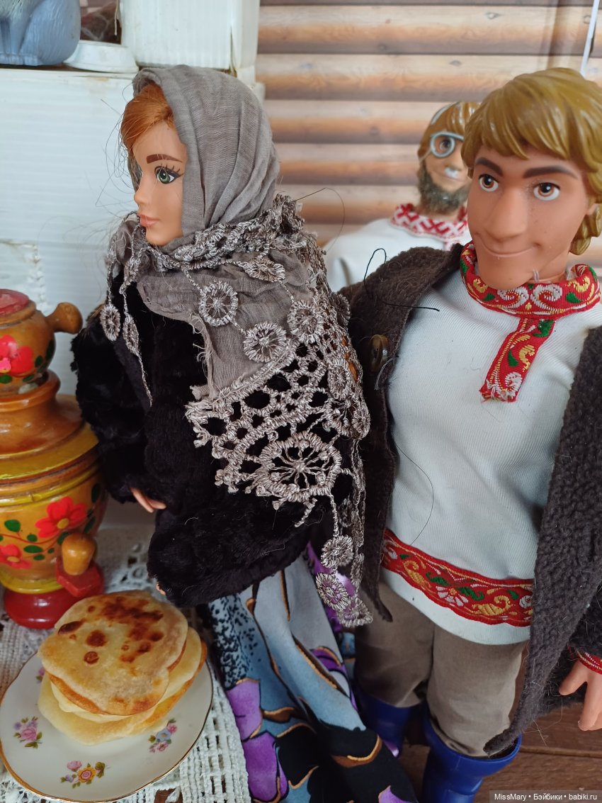 К мамане на блины🥞 — Куклы Disney Animators и Принцессы Диснея: Disney Store