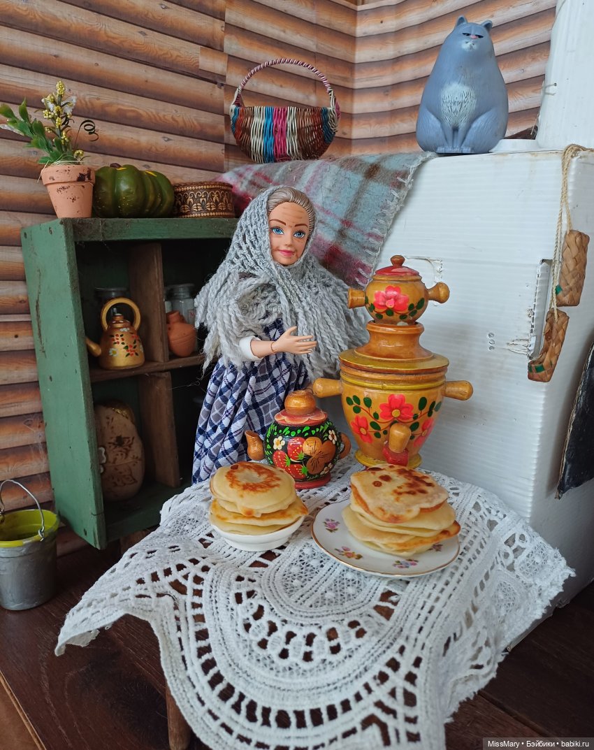 К мамане на блины🥞 — Куклы Disney Animators и Принцессы Диснея: Disney Store (фото 2)