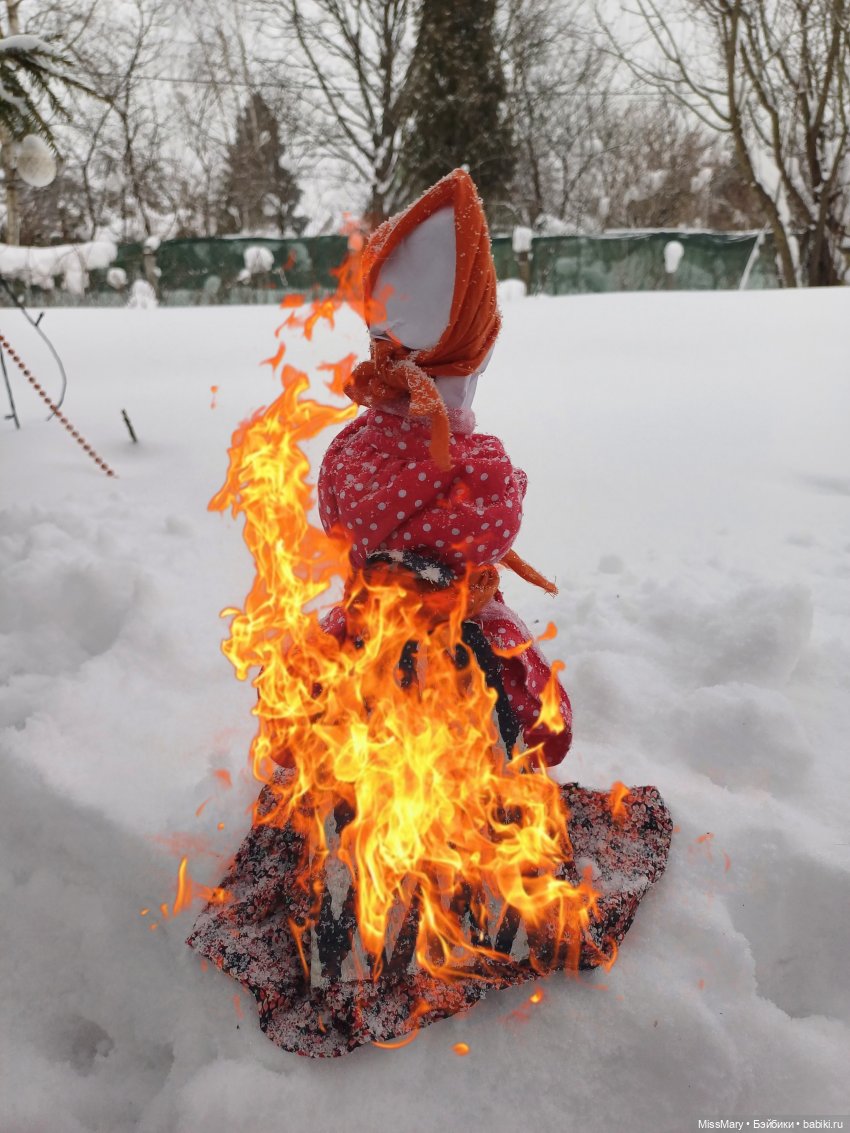 Провожаем Масленицу 🥞 — Куклы Barbie (Барби): Looks