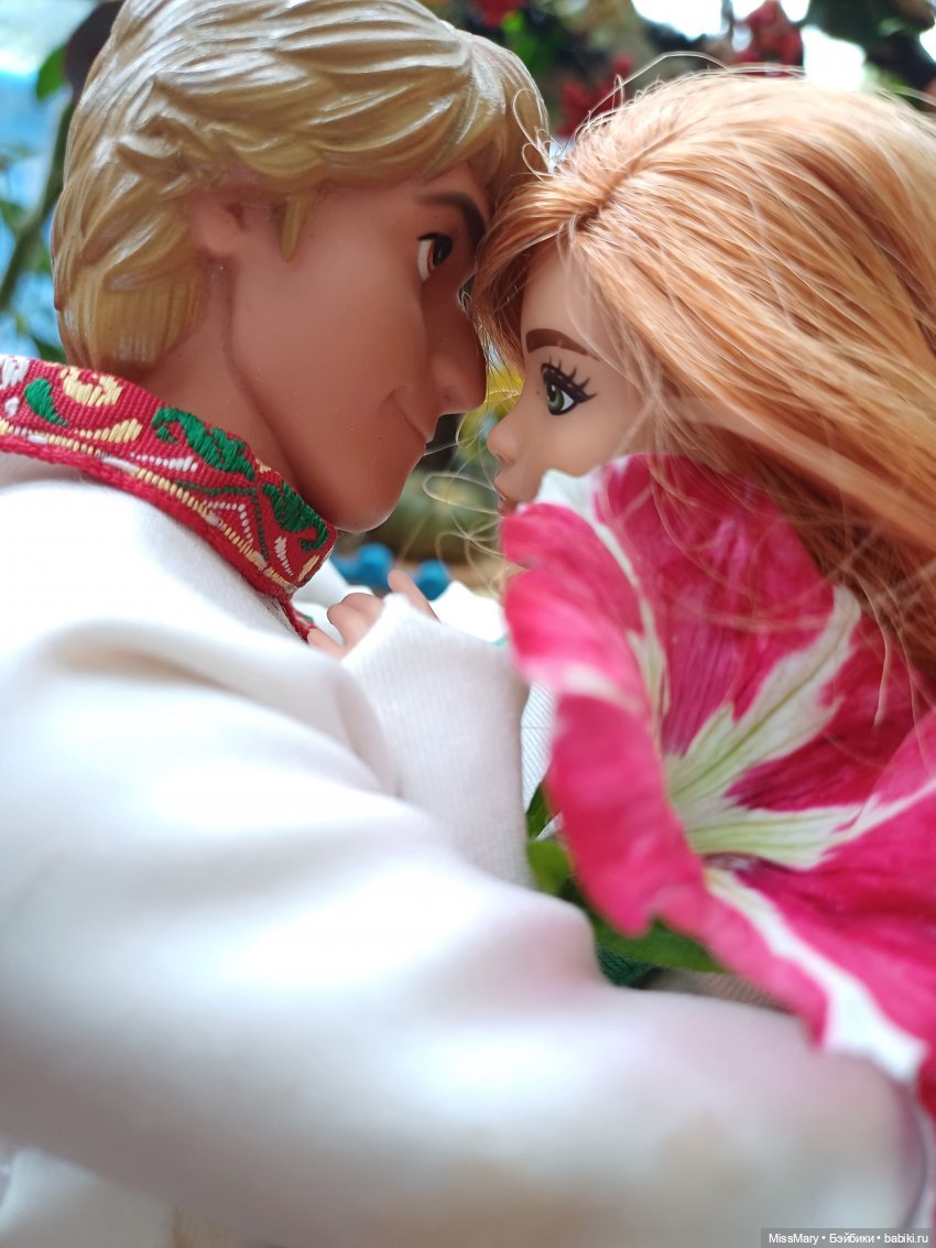 Приглашение на свадьбу Вани и Василины