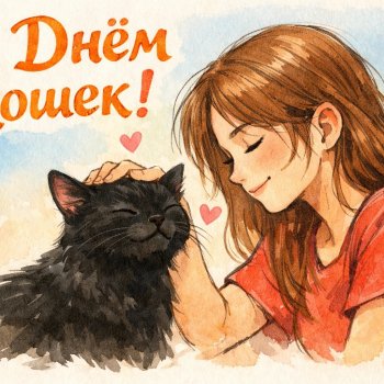 День кошек
