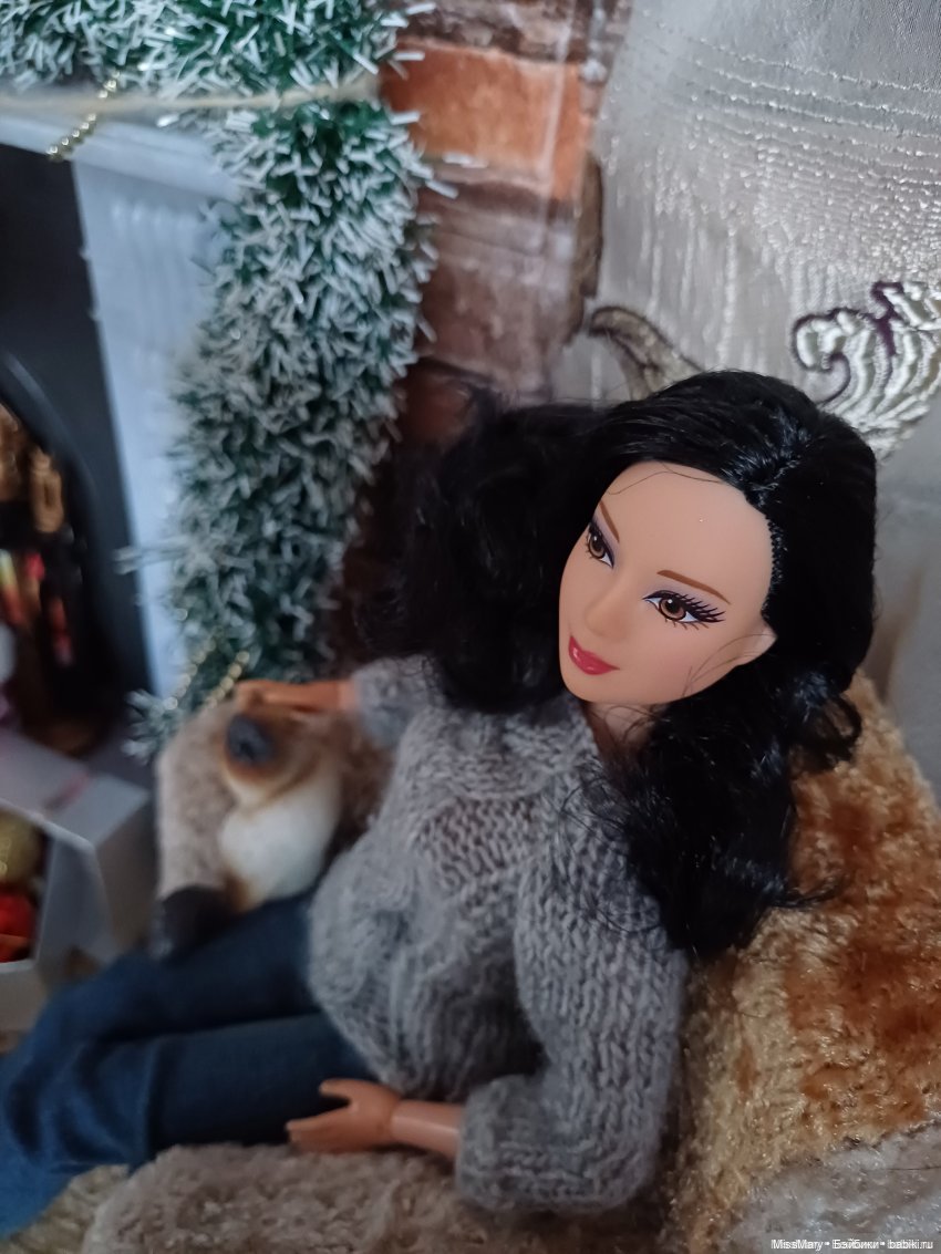 20 самых любимых Барби — Куклы Barbie (Барби): Looks (фото 9)