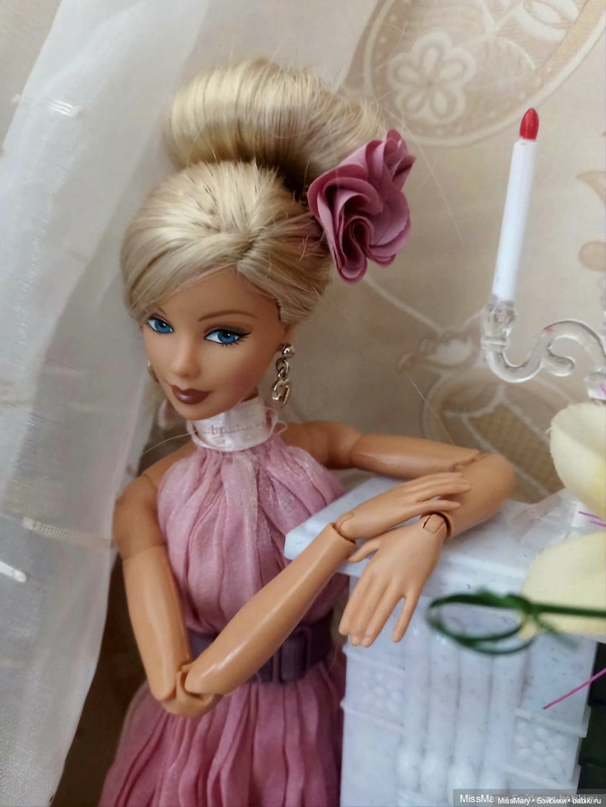 20 самых любимых Барби — Куклы Barbie (Барби): Looks (фото 4)