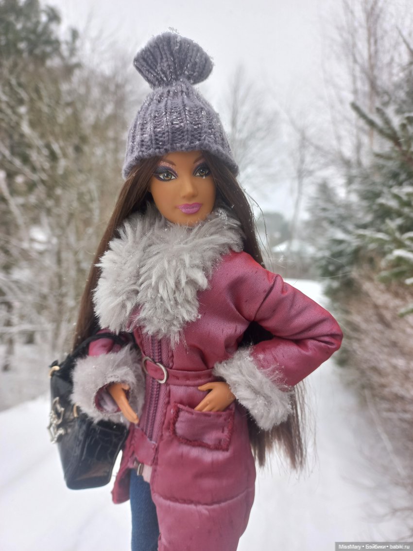 20 самых любимых Барби — Куклы Barbie (Барби): Looks (фото 10)
