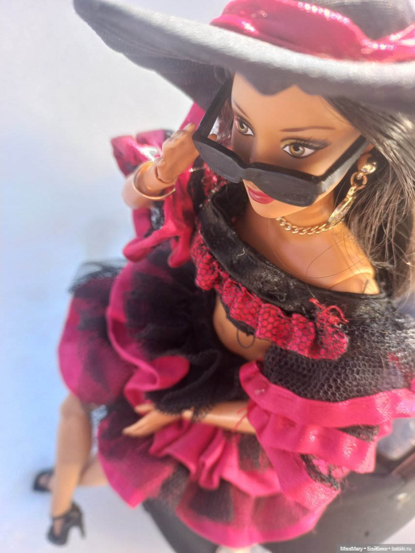 20 самых любимых Барби — Куклы Barbie (Барби): Looks