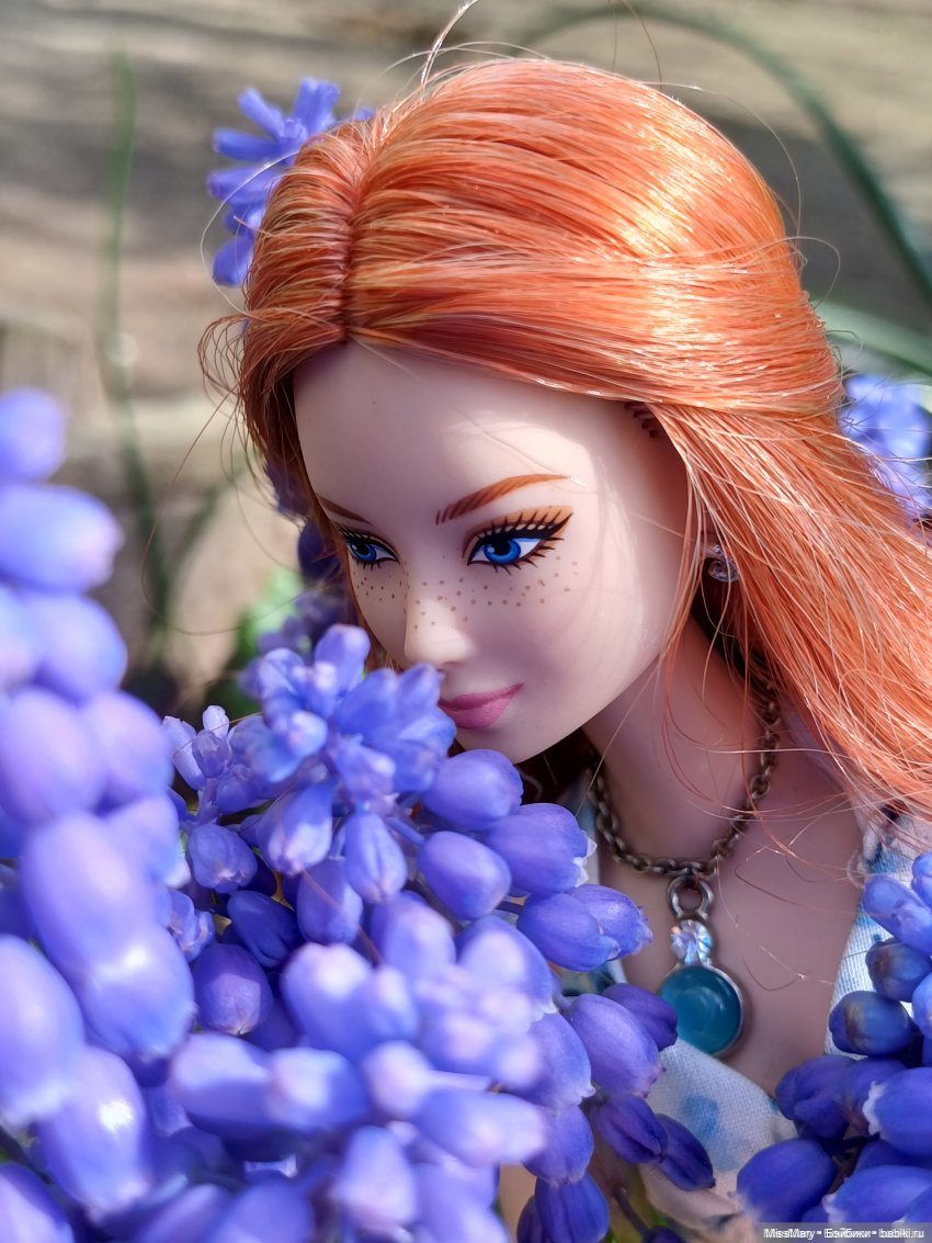 20 самых любимых Барби — Куклы Barbie (Барби): Looks (фото 7)