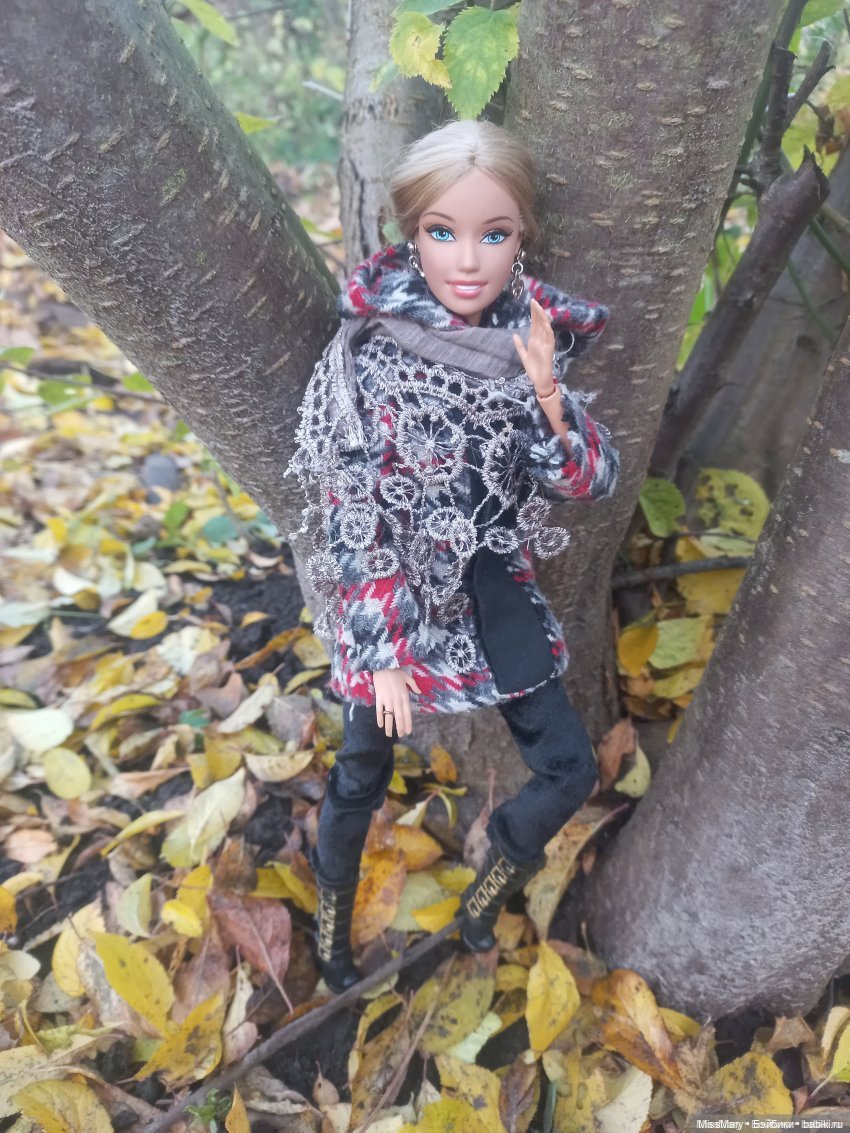 20 самых любимых Барби — Куклы Barbie (Барби): Looks (фото 5)