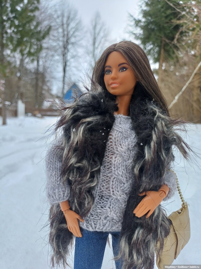 20 самых любимых Барби — Куклы Barbie (Барби): Looks
