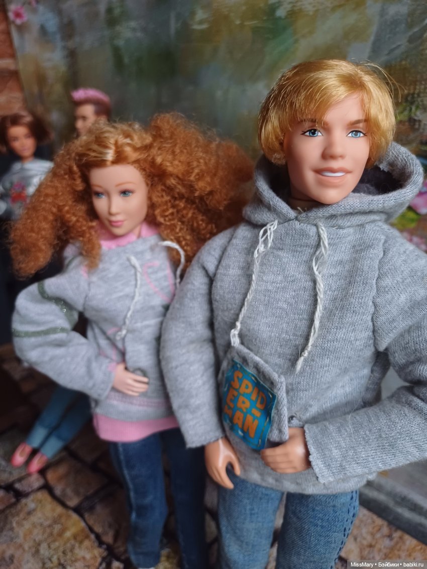 День рождения Кена, или топ 10 моих любимчиков (фото 10)