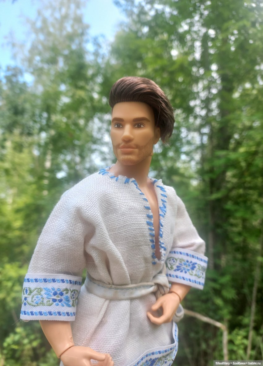 День рождения Кена, или топ 10 моих любимчиков