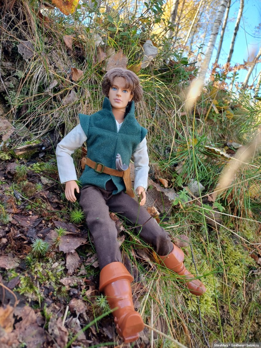 День рождения Кена, или топ 10 моих любимчиков (фото 6)