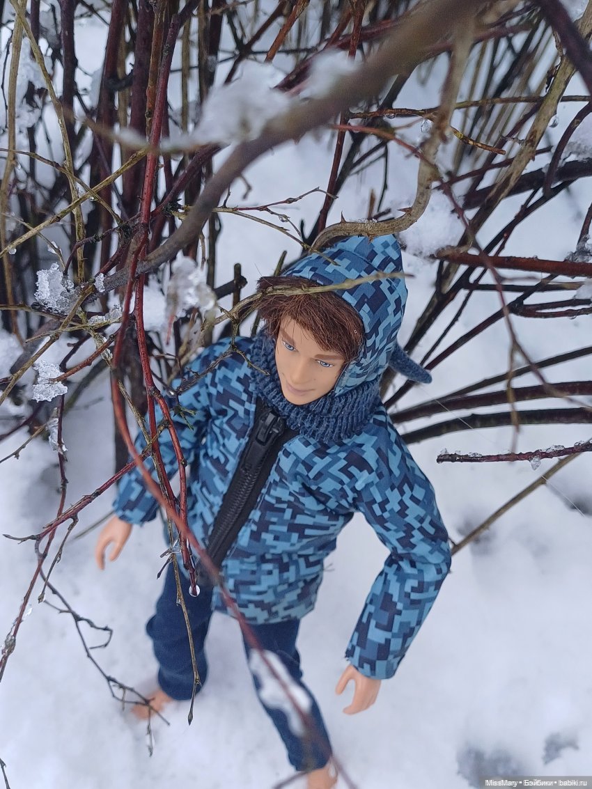 День рождения Кена, или топ 10 моих любимчиков (фото 8)