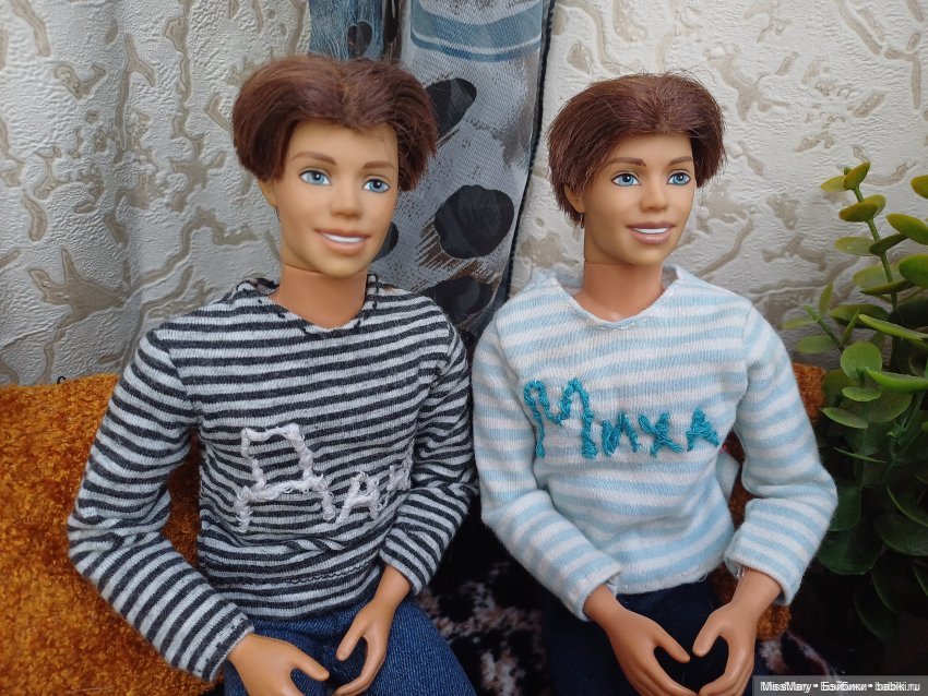 День рождения Кена, или топ 10 моих любимчиков (фото 4)