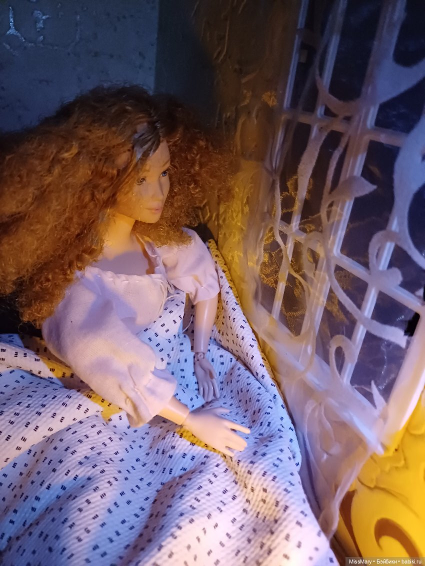 София. Глава 1 — Кукольные фотоистории и сериалы: комиксы (фото 2)