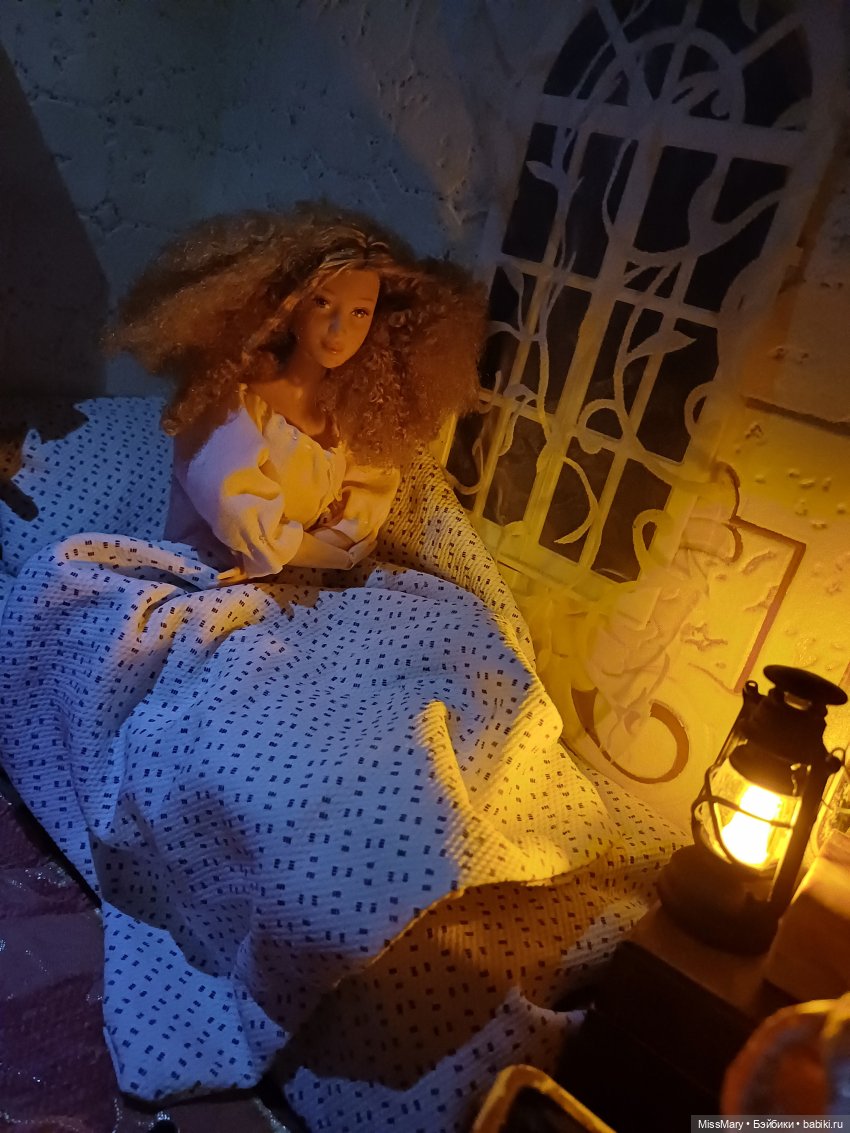 София. Глава 1 — Кукольные фотоистории и сериалы: комиксы