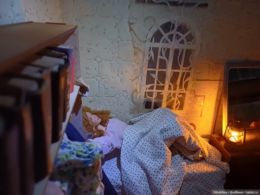 София. Глава 1 — Кукольные фотоистории и сериалы: комиксы (фото 4)