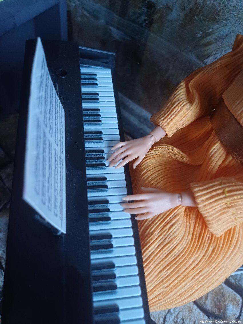 София. Глава 1 — Кукольные фотоистории и сериалы: комиксы (фото 6)