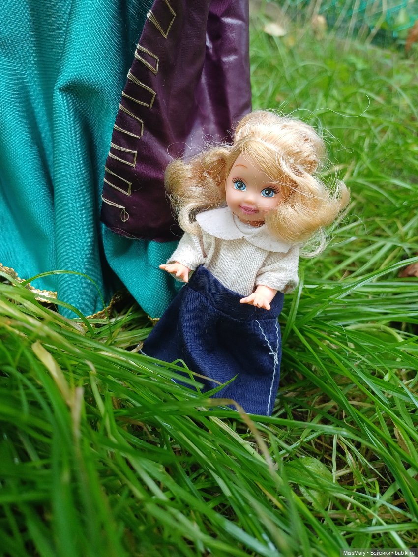 София. Глава 2 — Кукольные фотоистории и сериалы: комиксы (фото 4)