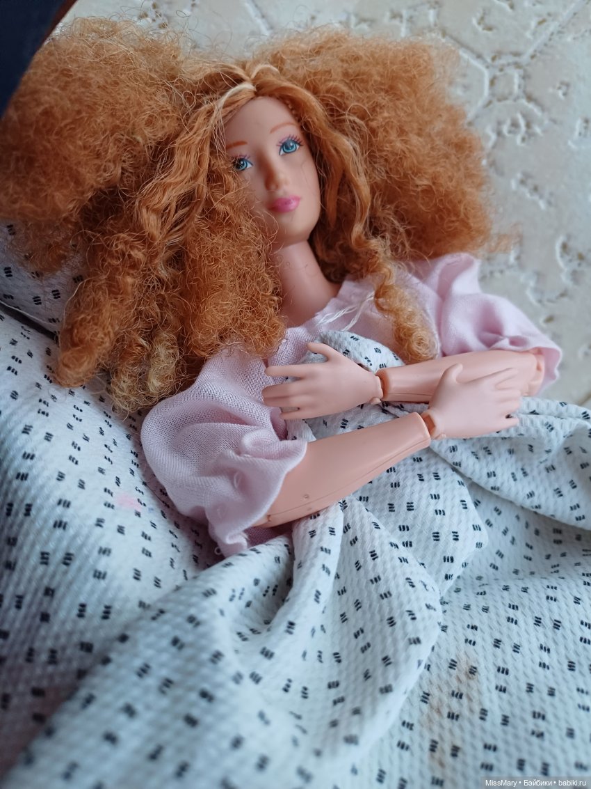 София. Глава 2 — Кукольные фотоистории и сериалы: комиксы (фото 9)