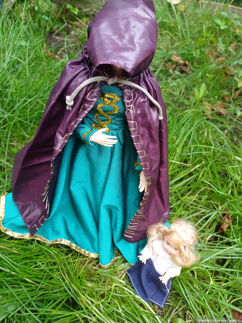 София. Глава 2 — Кукольные фотоистории и сериалы: комиксы (фото 5)