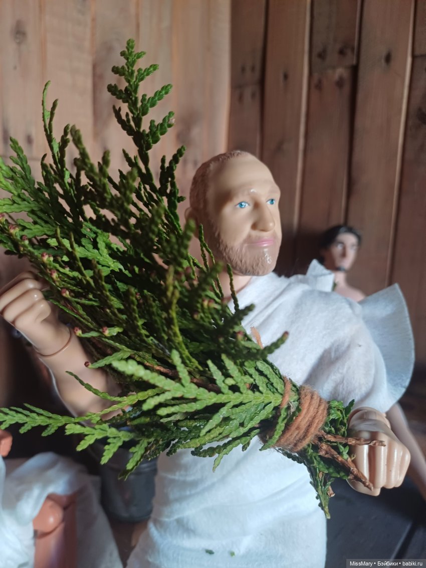 Ванькина банька. Мальчишник (фото 8)