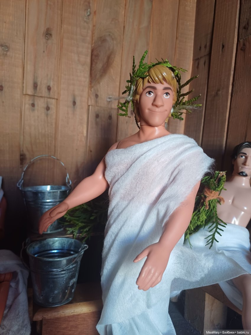 Ванькина банька. Мальчишник (фото 6)