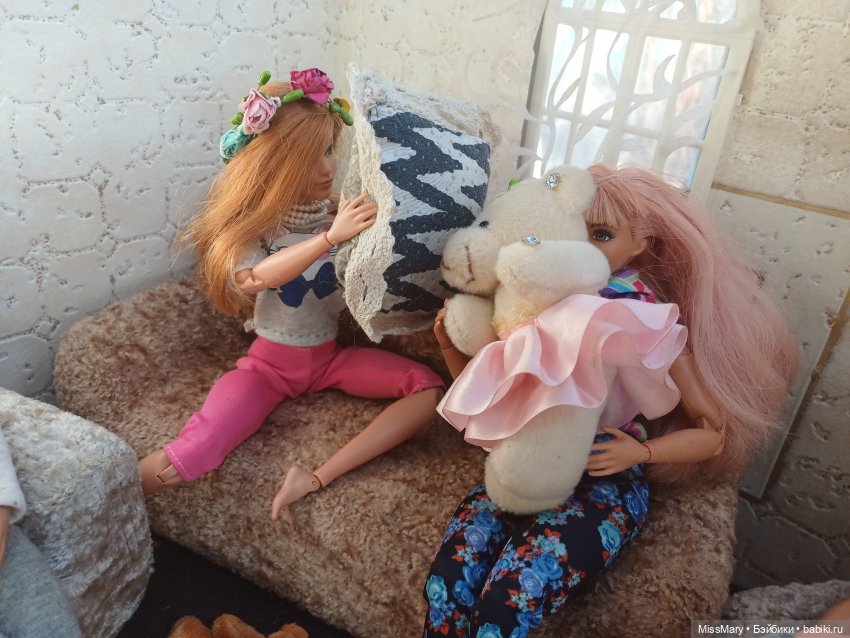 Пижамная вечеринка. Девичник Василины (фото 7)