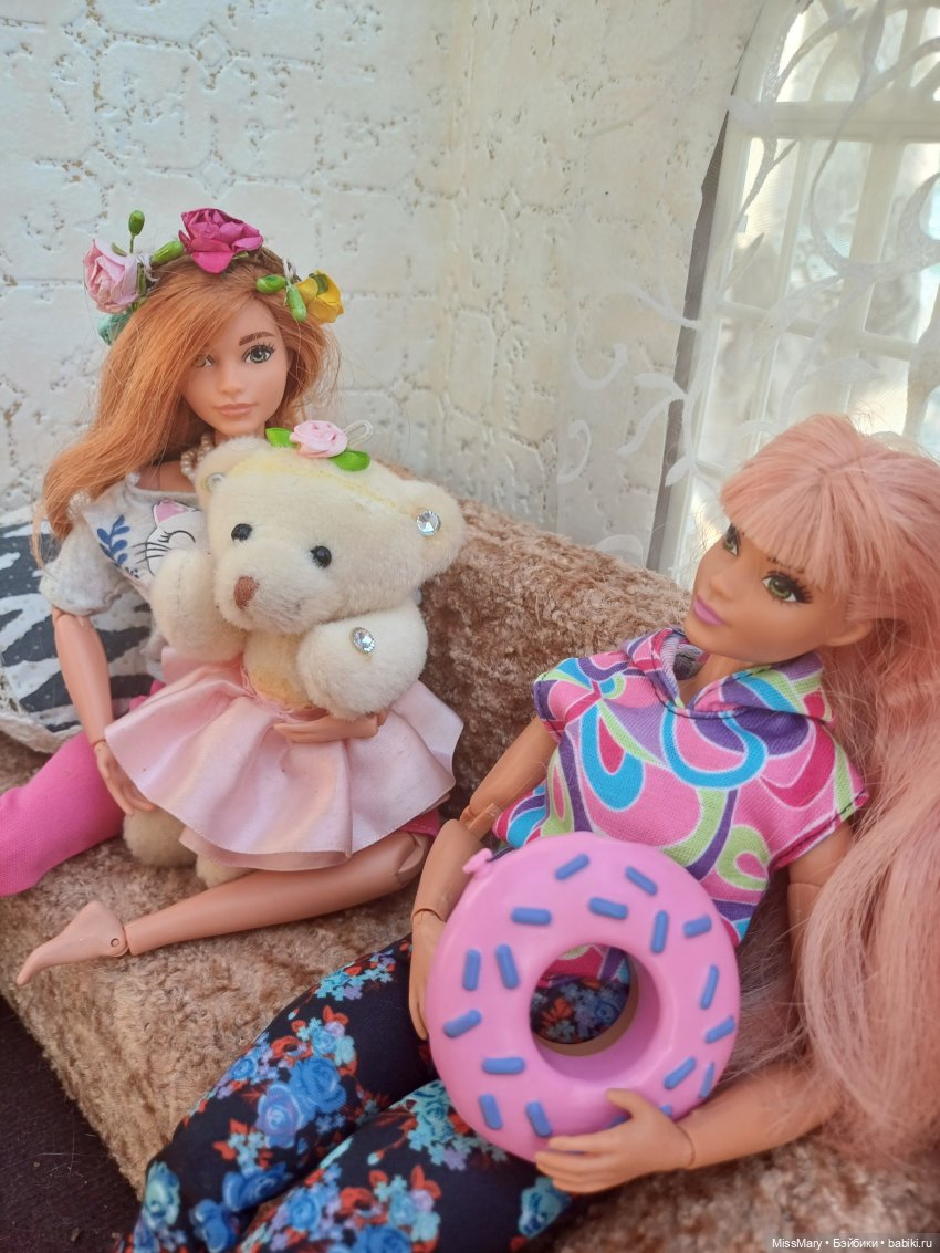 Пижамная вечеринка. Девичник Василины (фото 2)