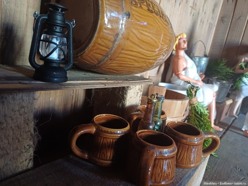 Ванькина банька. Мальчишник (фото 2)