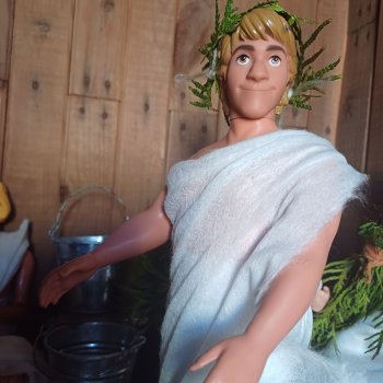 Ванькина банька. Мальчишник