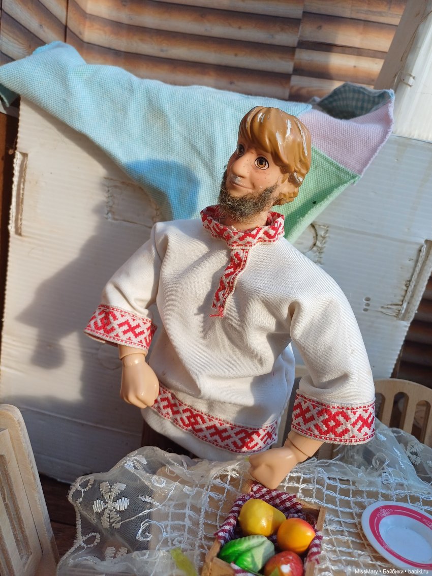 Как Ванька в загс собирался (фото 6)