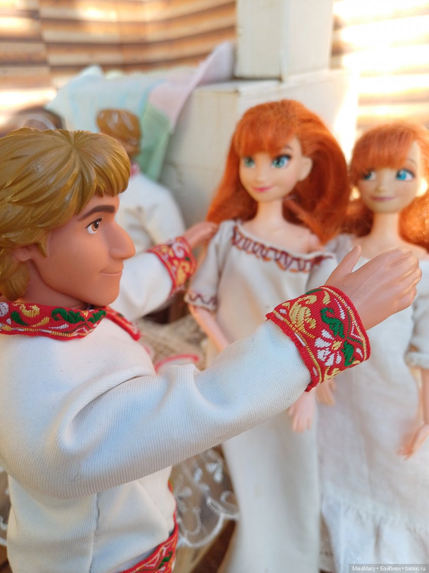 Как Ванька в загс собирался