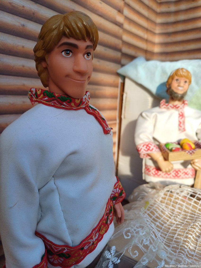 Как Ванька в загс собирался (фото 2)